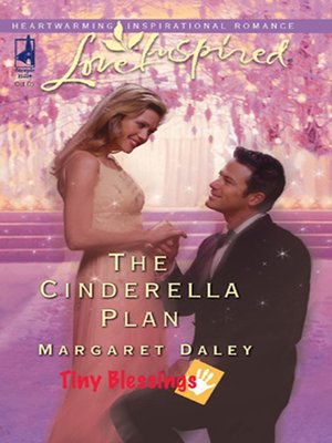 cover image of The Cinderella Plan